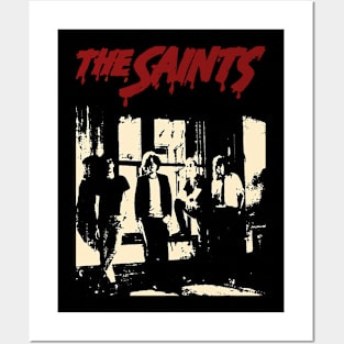 best of the saints Posters and Art